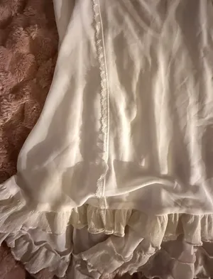 Expressions NYC Vintage Lingerie Slip Dress thumbnail 6
