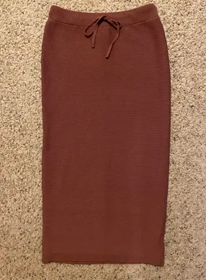 Princess Polly ‼️ Ribbed Knit Skirt Set‼️ thumbnail 4