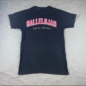 Faith Tshirt Black Size XS thumbnail 3