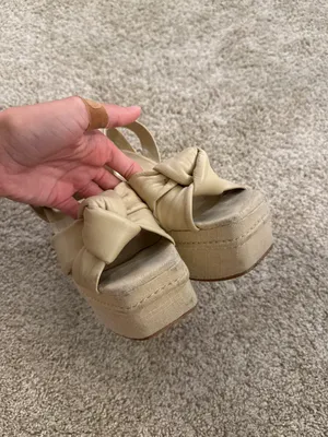 Sam Edelman Wedge Sandals thumbnail 5