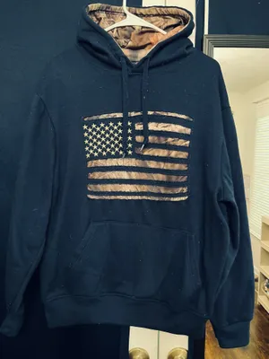 Mossy Oak Hoodie thumbnail 1