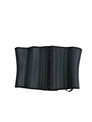 YIANA Women’s Black Waist Trainer Size Large thumbnail 2