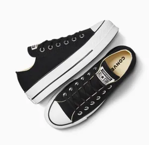 Converse Chuck Taylor Lift Platform Sneakers thumbnail 1
