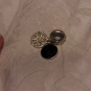 Pandora Dazzling Wishes CZ &‎ Enamel Dangle Charm thumbnail 3