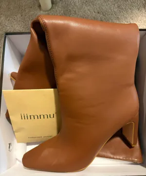 Amazon Knee high boots thumbnail 1