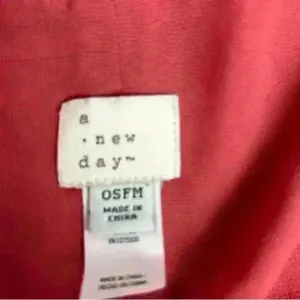 A New Day Women's Dusty Pink open cardigan Kimono‎ Topper OSFM thumbnail 11
