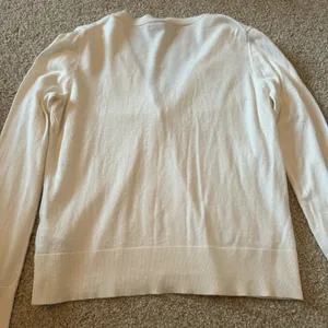 white banana republic sweater thumbnail 3