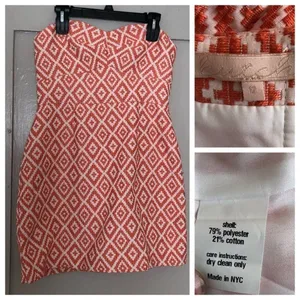 HUTCH Strapless‎ Dress thumbnail 3
