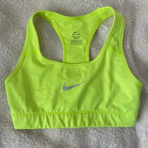 Nike Dri-Fit Sports Bra thumbnail 1