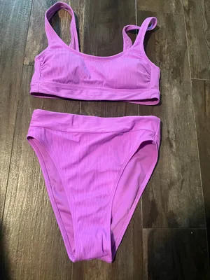 target x stoney clover bikini set sz S thumbnail 1