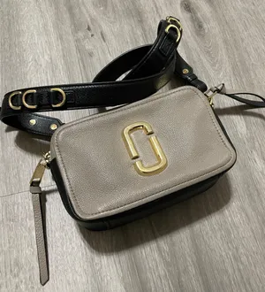 Marc Jacobs Snapshot / Camera purse thumbnail 1