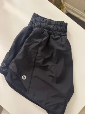 Lululemon Hotty Hot Shorts 4" 0 thumbnail 1