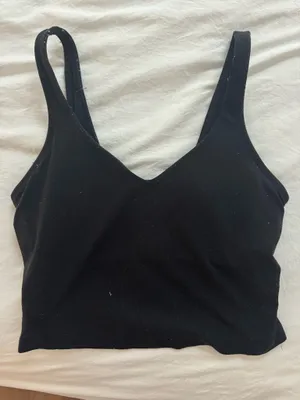 Lululemon Align Tank Black thumbnail 1
