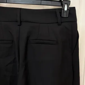 SHEIN Aveloria High Waisted Cropped Women’s Black Pants thumbnail 15