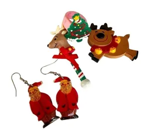 Hallmark Christmas Jewlery bundle thumbnail 1