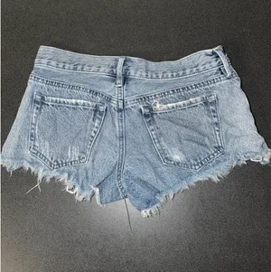 PacSun Low-Rise Shorts Denim thumbnail 2