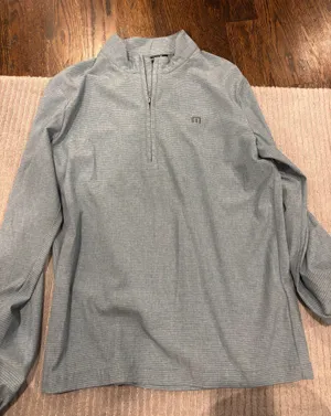 Travis Mathew Quarter-zip thumbnail 1