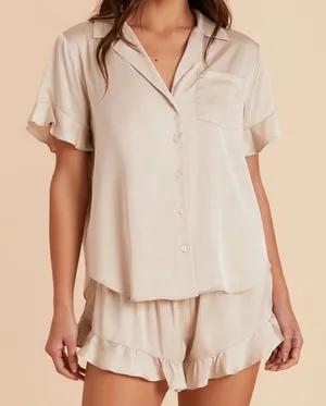 Birdy Grey Pajama Bottom thumbnail 1