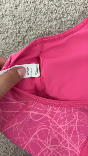 Under Armour Sports Bra thumbnail 3