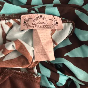 Y2K Babydoll Dress Blue‎ Small thumbnail 7