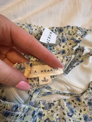 PacSun Floral Dress Mini thumbnail 6