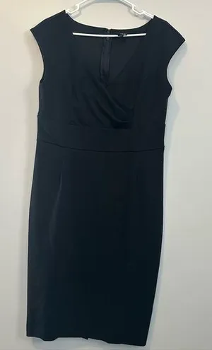 Women’s Size 12 Torrid Black Semi Formal Dress‎ thumbnail 1