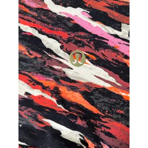 Lululemon Lunar New Year‎ Align High-Rise Leggings 25" Tiger Tide Smoky Red 10 thumbnail 5
