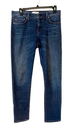 Principle Denim Dark Wash‎ Skinny Jeans Size 26 thumbnail 1