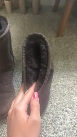 Brown UGG Boots thumbnail 2