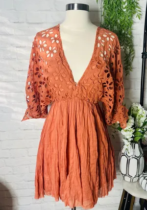 FP One Bella Note Mini Dress thumbnail 2