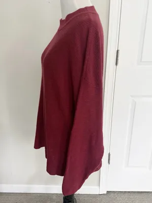 Free People Beach Oversized Sweater size Small thumbnail 5
