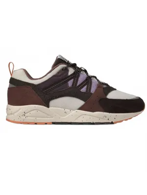 Karhu Fusion 2.0 Classic Sneakers MARRON/CHOCOLATE TORTE Womens 7 / Mens 5.5 thumbnail 4