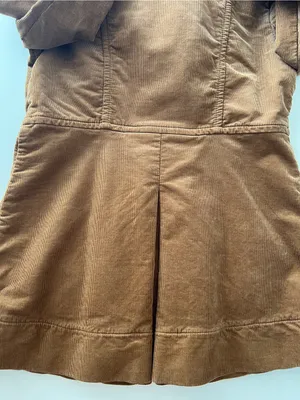 CAbi Journey Jacket #3554 Brown Corduroy Blazer S Fall Cotton Lyocell thumbnail 11