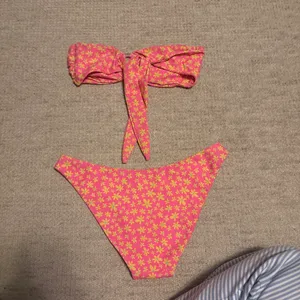 Kulani Kinis Bandeau Top with classic bottoms thumbnail 2