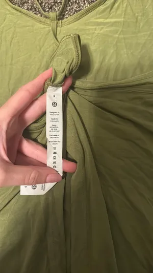 Lululemon Tank thumbnail 3