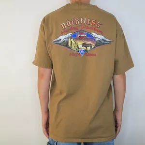 Vintage Y2K 2008 Harley Davidson Shirt thumbnail 2
