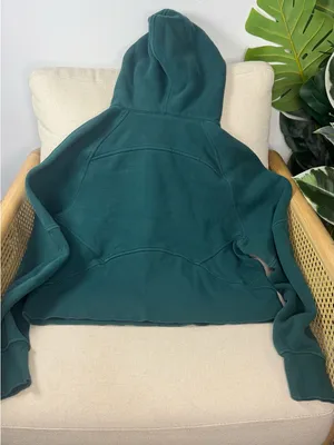 Lululemon Scuba Oversized Half-Zip Hoodie Size XS/S thumbnail 4