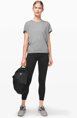 Lululemon In Movement Tight 25" *Everlux Formation Camo Deep Coal Multi 4 thumbnail 8