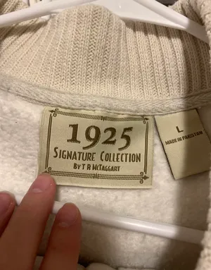 Colorado Quarter Zip Tan Size L thumbnail 3
