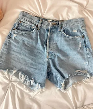 AGOLDE Shorts thumbnail 1
