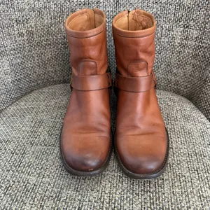 Frye Harness‎ Ankle Boots Size 5 1/2B thumbnail 2