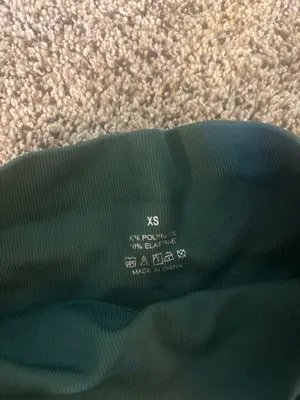 Workout Shorts Amazon thumbnail 3