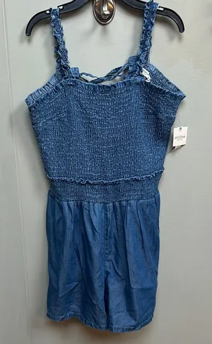 Arizona Jean Company Blue Mini Dress thumbnail 1