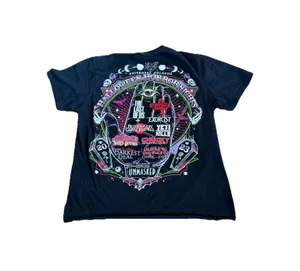 Universal Studios Orlando Halloween Horror Nights 2023 Adult Shirt T-Shirt thumbnail 1