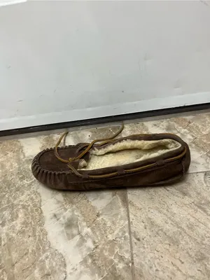 UGG Dakota suede slippers moccasins thumbnail 5