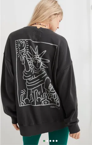 Aerie Sweatshirt thumbnail 1