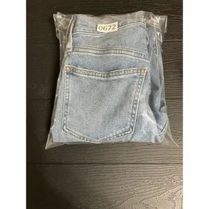 Madewell The Perfect Vintage Jeans Womens 24 HighRise Straight Distressed DM5592 thumbnail 8