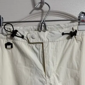 Roxy Y2K Retro Style Cream Snow Bunny Ski Winter Pants Gorp Granola Winter thumbnail 5
