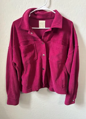 Thread & Supply Button-Up Shirt thumbnail 1