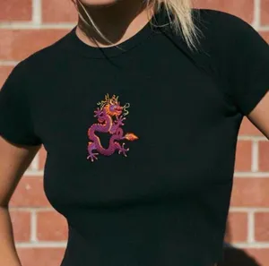 Brandy Melville Baby Tee thumbnail 1